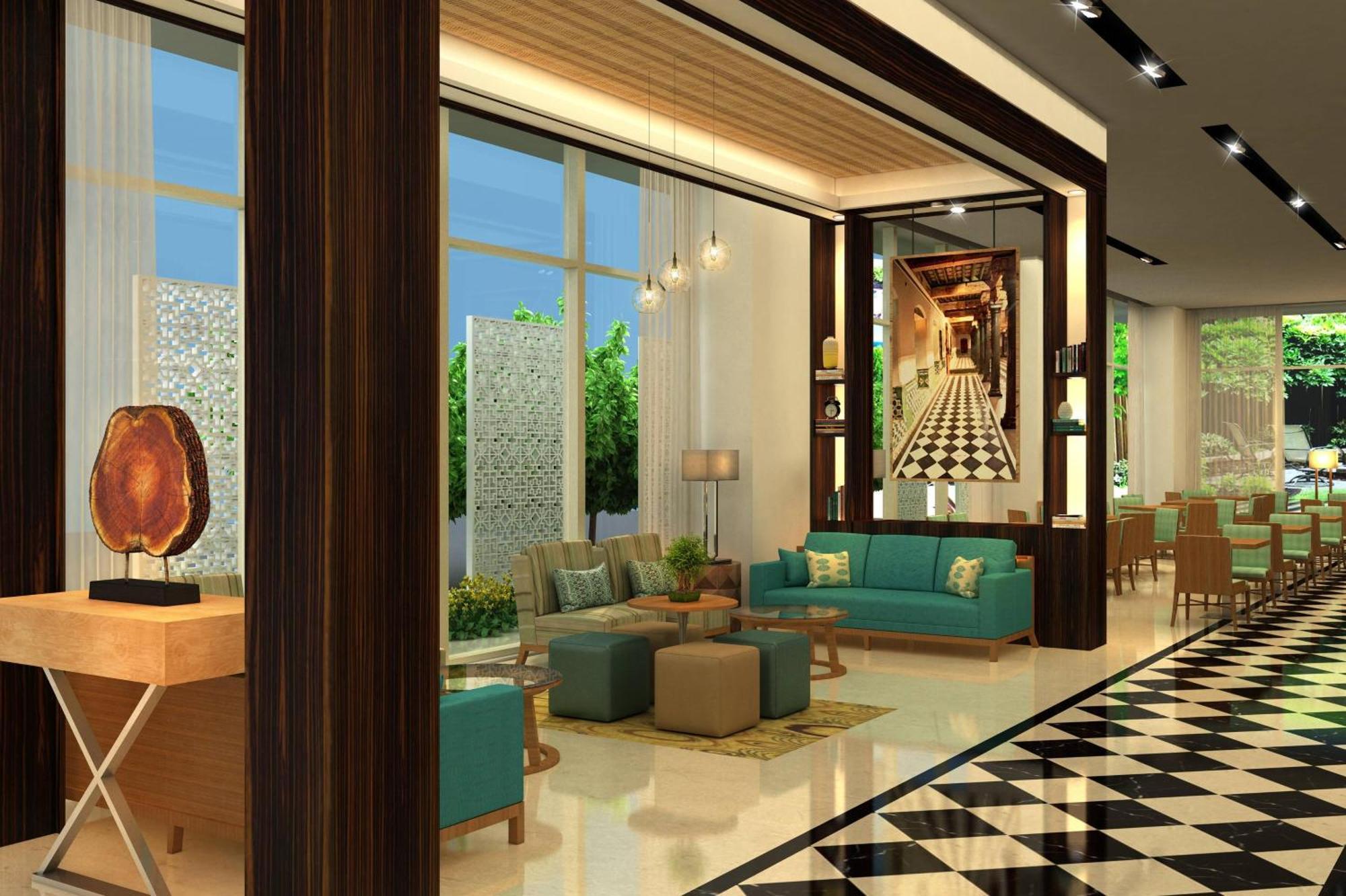 Fairfield By Marriott Chennai Omr Hotel Ngoại thất bức ảnh