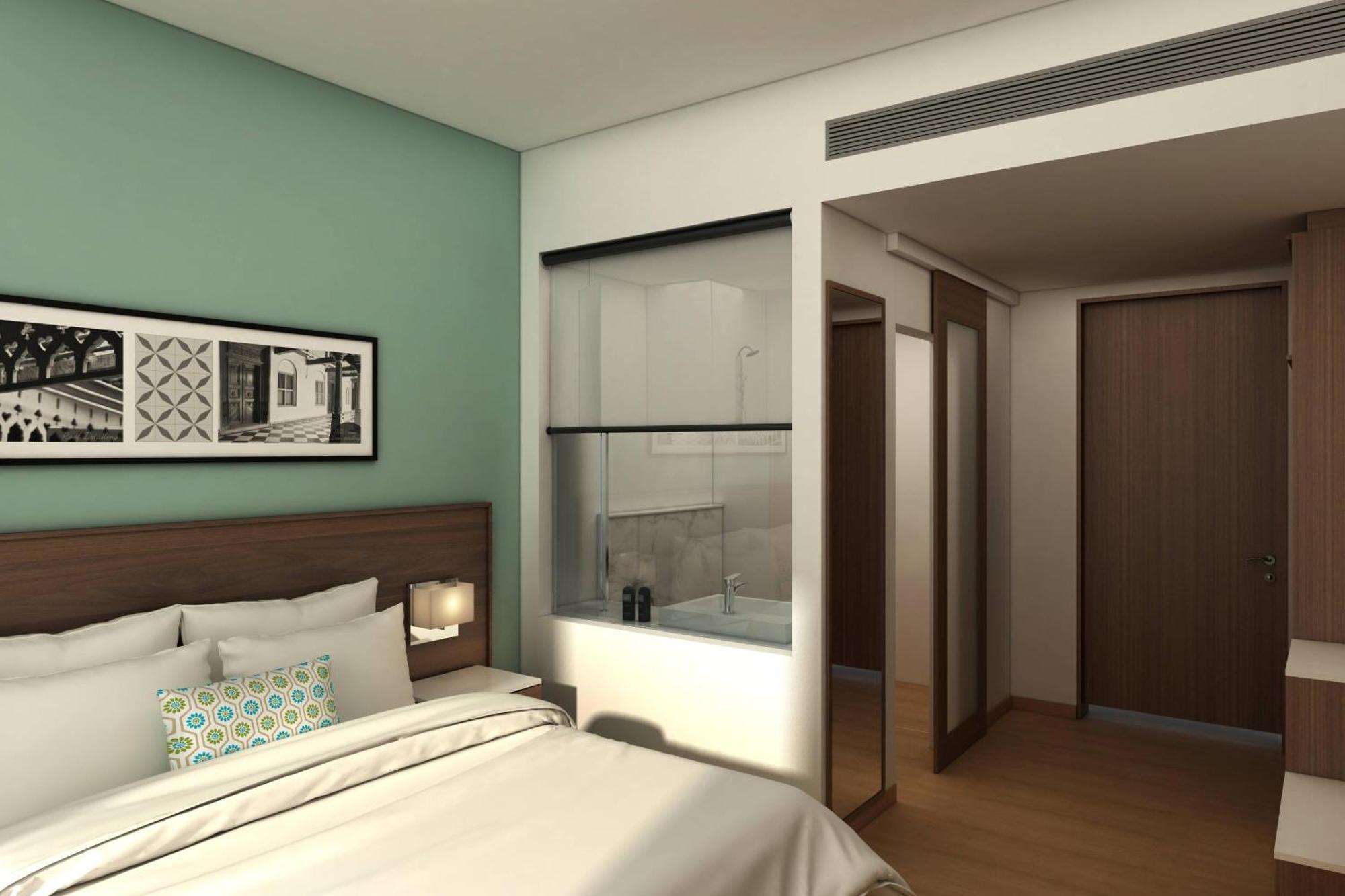Fairfield By Marriott Chennai Omr Hotel Ngoại thất bức ảnh