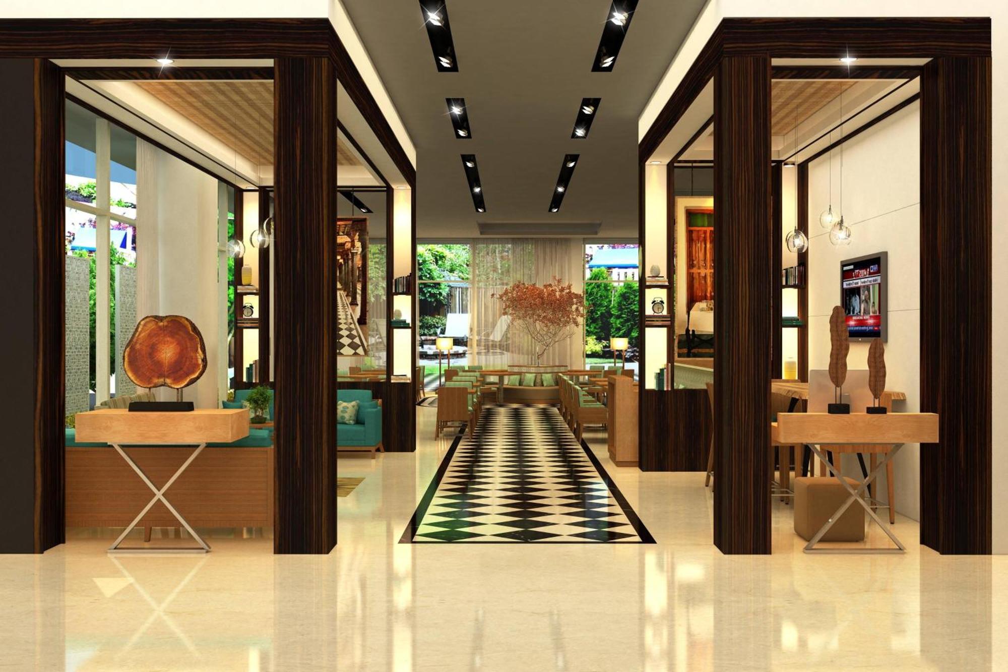 Fairfield By Marriott Chennai Omr Hotel Ngoại thất bức ảnh