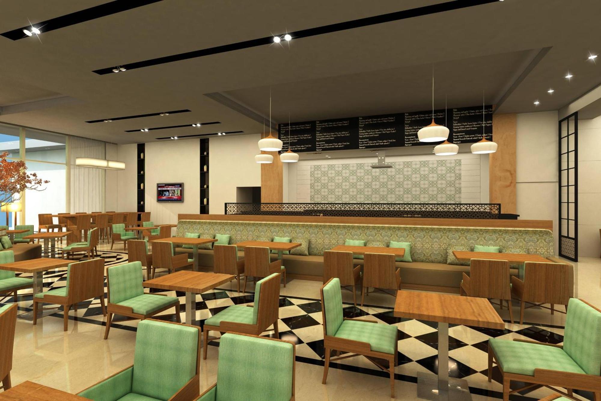Fairfield By Marriott Chennai Omr Hotel Ngoại thất bức ảnh