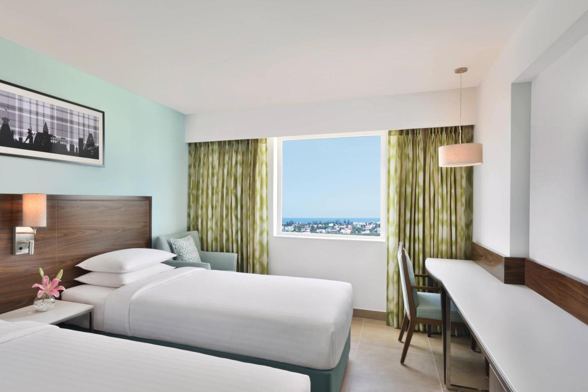 Fairfield By Marriott Chennai Omr Hotel Ngoại thất bức ảnh