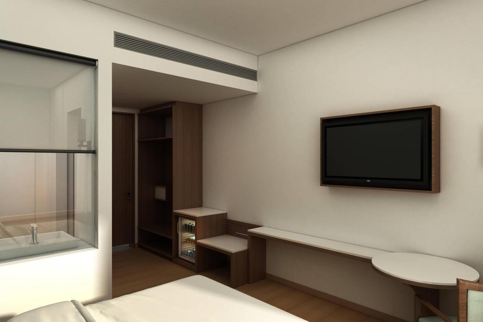 Fairfield By Marriott Chennai Omr Hotel Ngoại thất bức ảnh