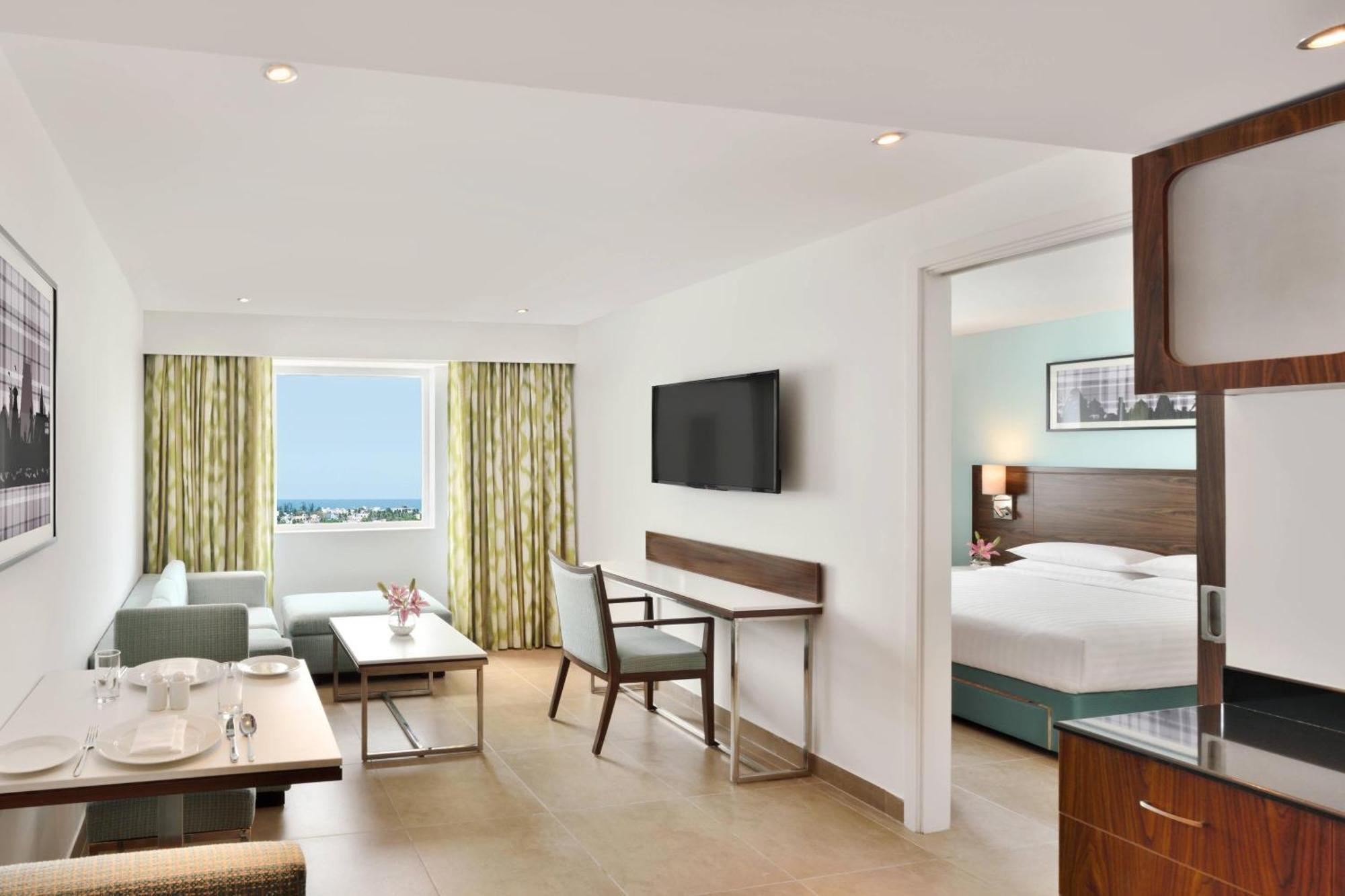 Fairfield By Marriott Chennai Omr Hotel Ngoại thất bức ảnh