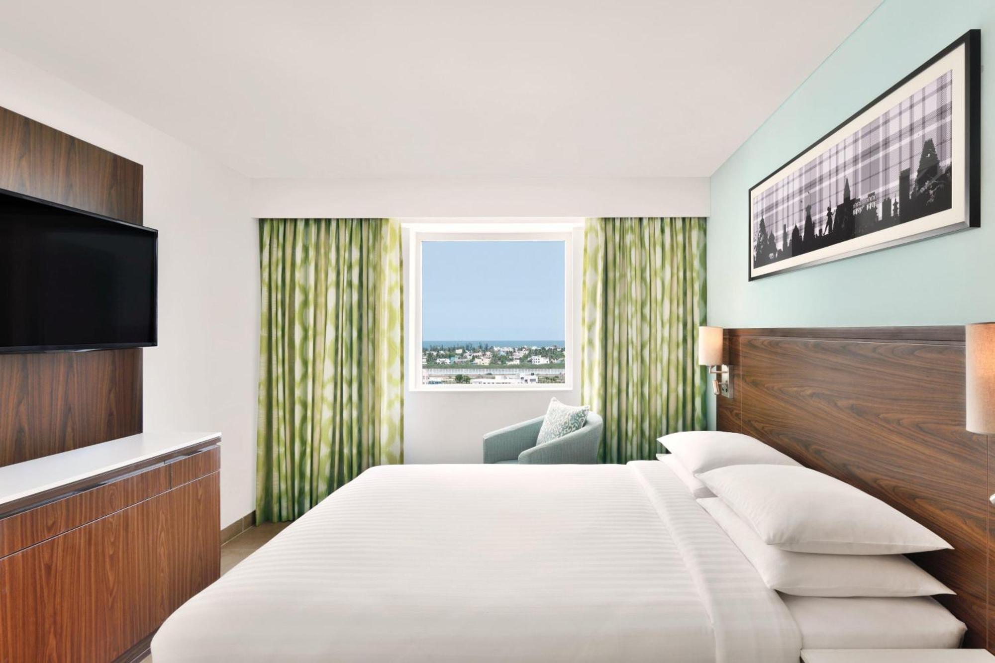 Fairfield By Marriott Chennai Omr Hotel Ngoại thất bức ảnh