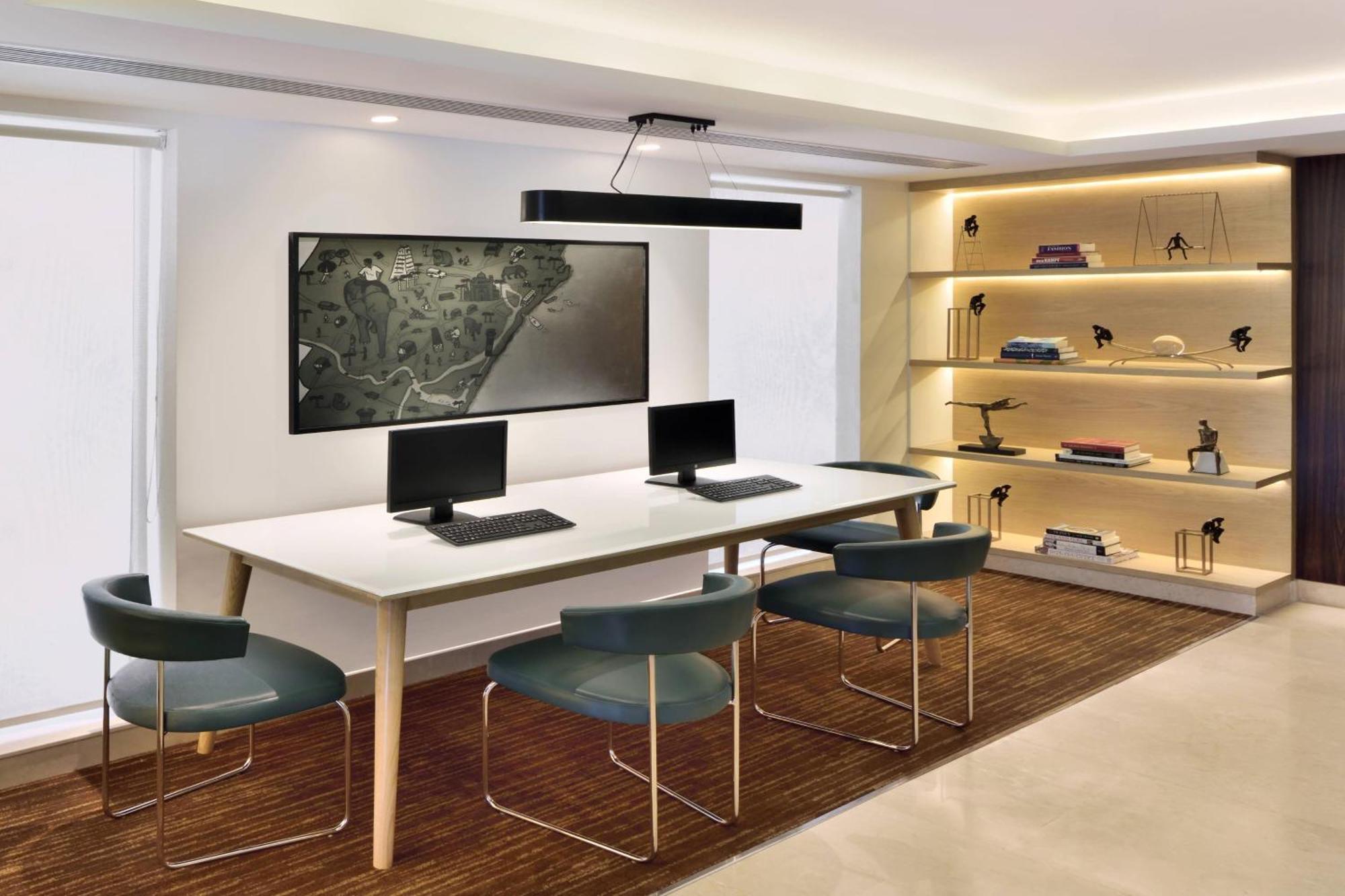 Fairfield By Marriott Chennai Omr Hotel Ngoại thất bức ảnh