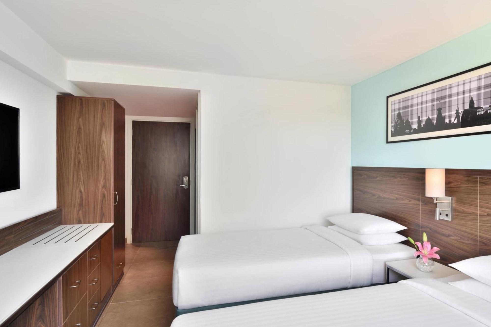 Fairfield By Marriott Chennai Omr Hotel Ngoại thất bức ảnh
