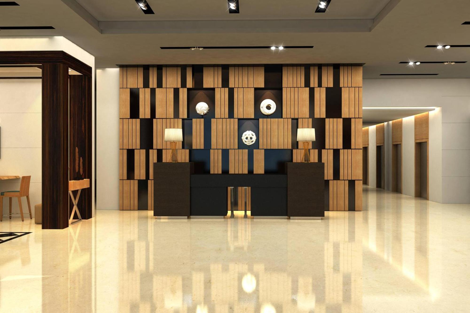 Fairfield By Marriott Chennai Omr Hotel Ngoại thất bức ảnh