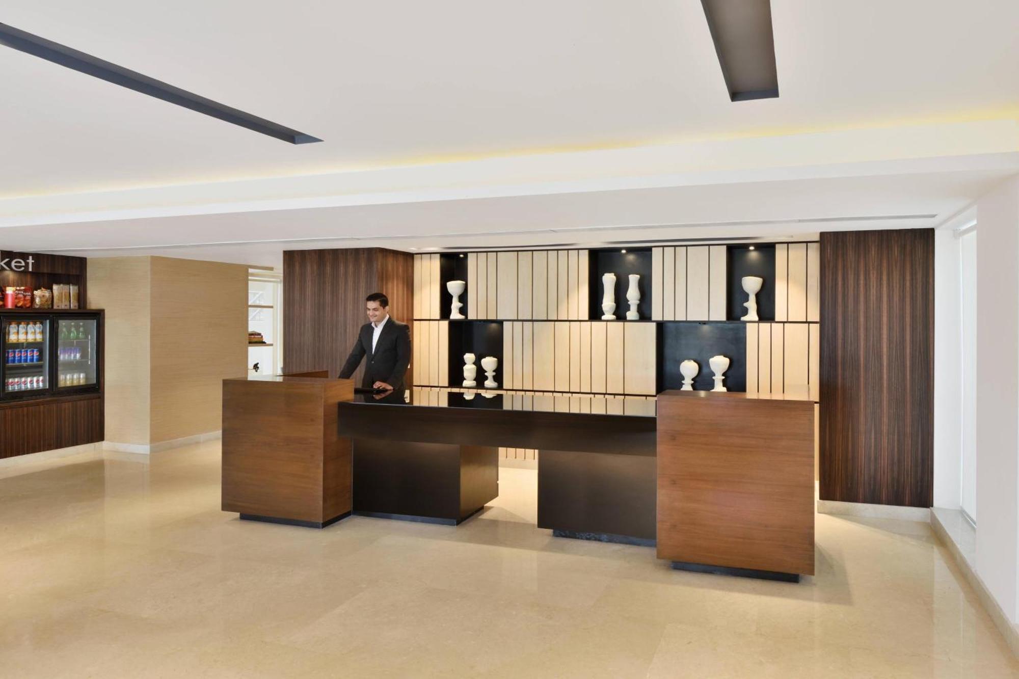 Fairfield By Marriott Chennai Omr Hotel Ngoại thất bức ảnh